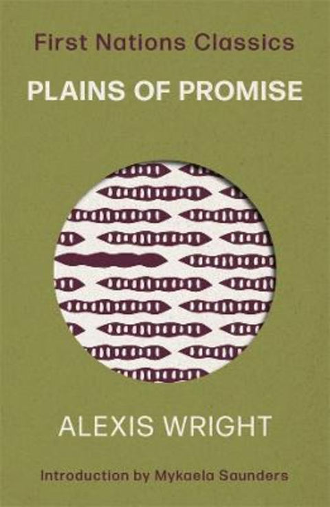 Plains of Promise by Mykaela Saunders - 9780702268588