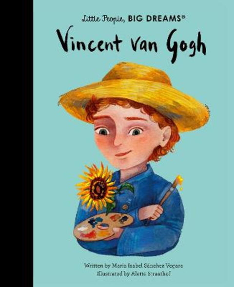 Vincent van Gogh from Maria Isabel Sanchez Vegara - Harry Hartog gift idea