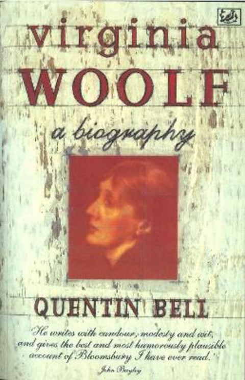 Virginia Woolf by Quentin Bell - 9780712674508