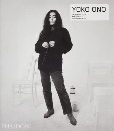 Yoko Ono by Laurie Anderson - 9780714876634