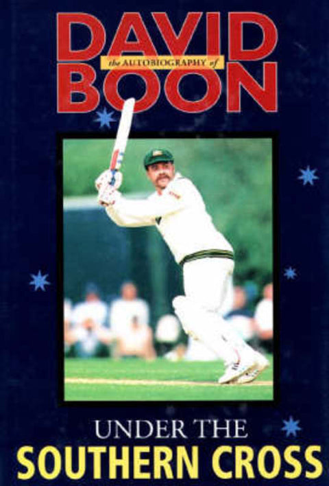 Under the Southern Cross by David Boon - 9780732257286