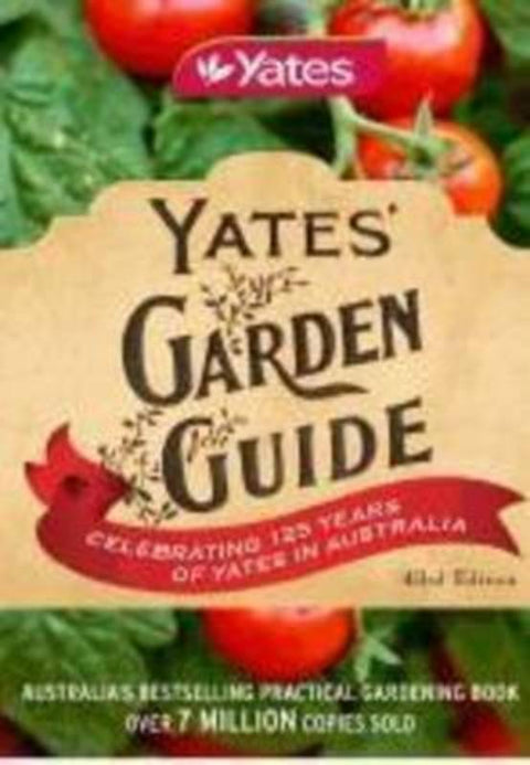 Yates Garden Guide by Yates - 9780732289867