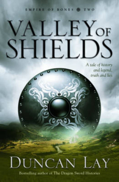 Valley of Shields by Duncan Lay - 9780732294199