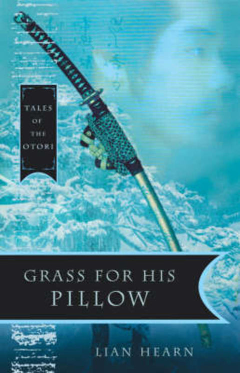 Grass for His Pillow by Hearn Lian - 9780733615634