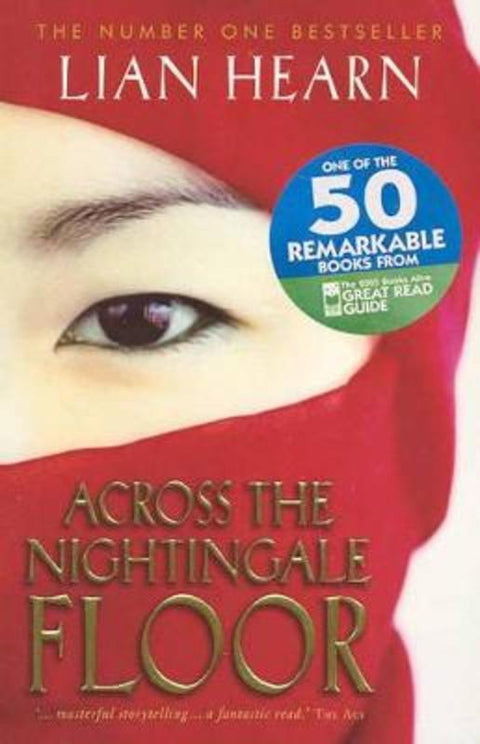 Across the Nightingale Floor: Book 1 Tales of the Otori by Hearn Lian - 9780733619885