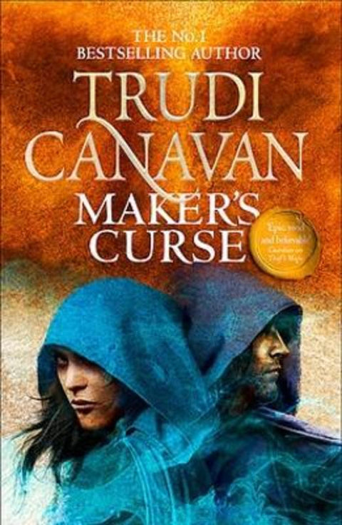 Maker's Curse (Book 4 of Millennium's Rule) by Trudi Canavan - 9780733643682