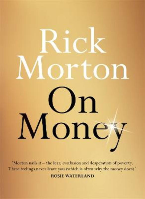 On Money by Rick Morton - 9780733645761