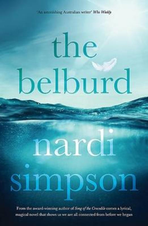 The Belburd by Nardi Simpson - 9780733647963