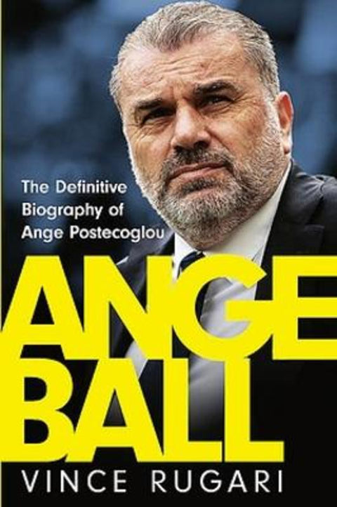 Angeball by Vince Rugari - 9780733652035