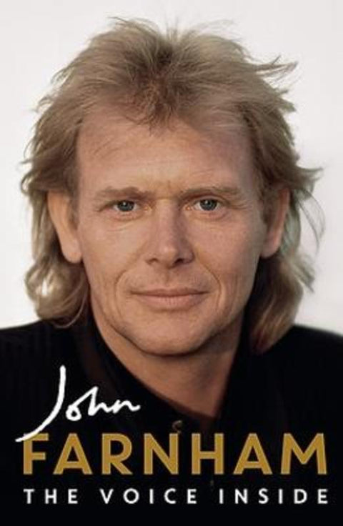 The Voice Inside by John Farnham - 9780733652745