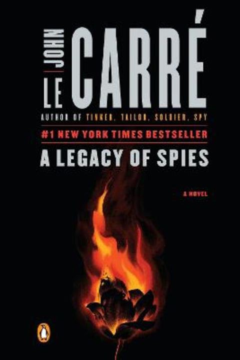 A Legacy of Spies by John le Carre - 9780735225138