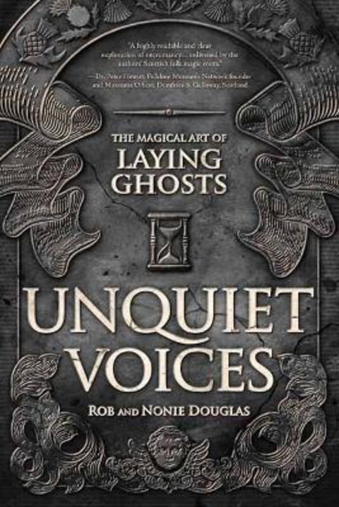 Unquiet Voices by Nonie Douglas - 9780738765556