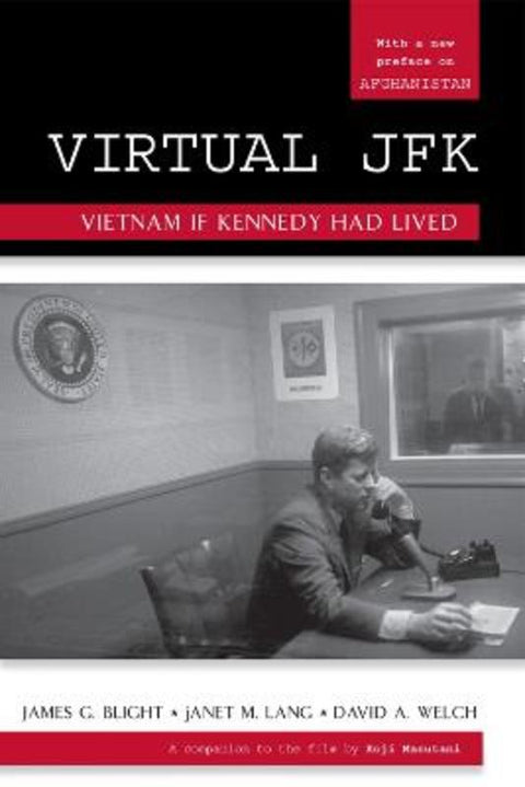 Virtual JFK by James G. Blight - 9780742557000