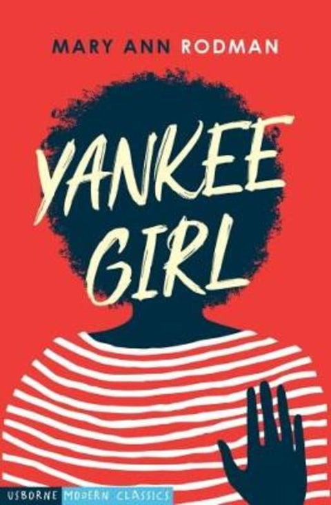 Yankee Girl by Mary Ann Rodman - 9780746067499