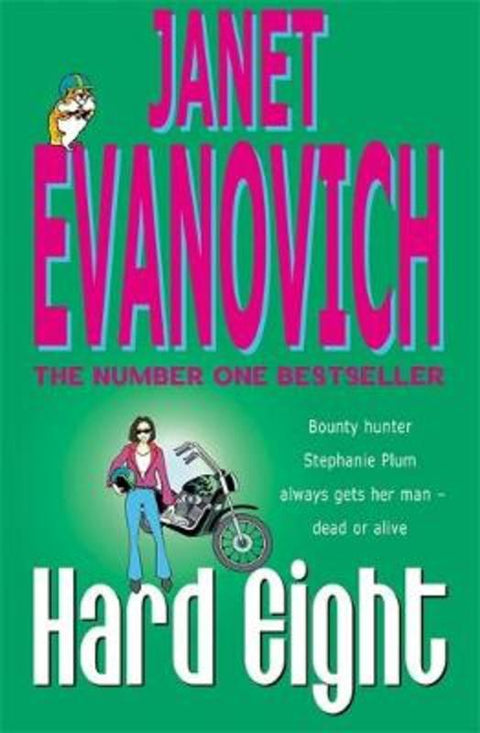 Hard Eight by Janet Evanovich - 9780747269625