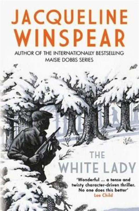 The White Lady by Jacqueline Winspear - 9780749029487