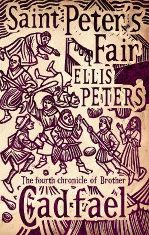 Saint Peter's Fair by Ellis Peters - 9780751547078