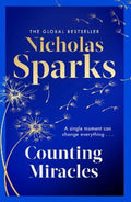 Counting Miracles by Nicholas Sparks - 9780751585551