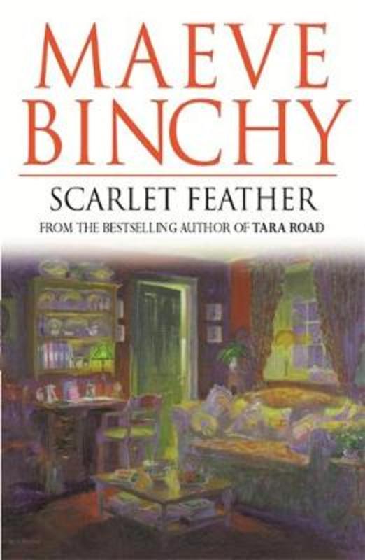 Scarlet Feather by Maeve Binchy | 9780752838243 | Harry Hartog