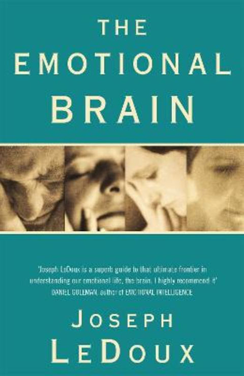 The Emotional Brain by Joseph Ledoux - 9780753806708