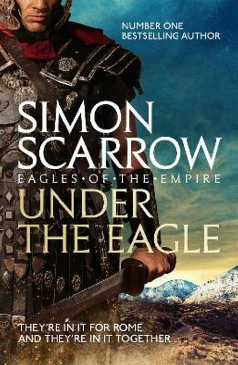 Under the Eagle (Eagles of the Empire 1) by Simon Scarrow - 9780755349708