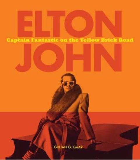 Elton John by Gillian G. Gaar - 9780760387603