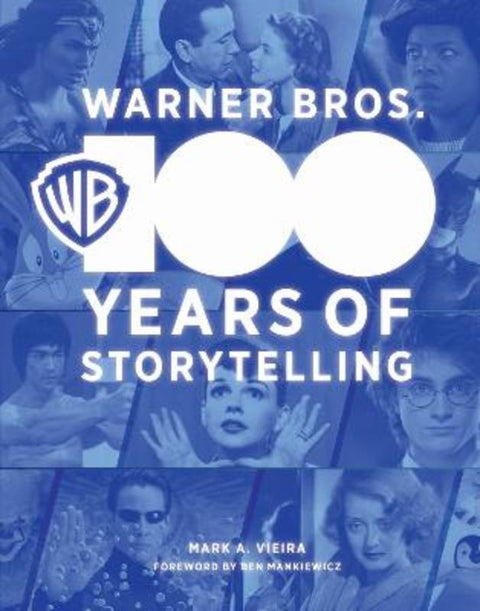 Warner Bros. by Mark Vieira - 9780762482375