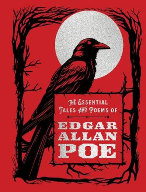 The Essential Tales and Poems of Edgar Allan Poe by Edgar Allan Poe - 9780785845492