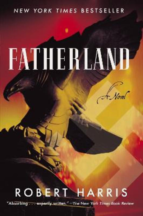 Fatherland by Robert Harris - 9780812977219