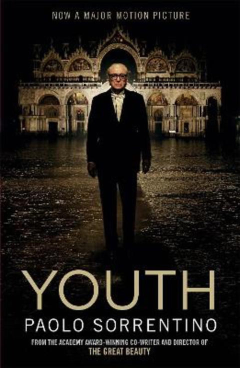 Youth by Paolo Sorrentino - 9780857055484