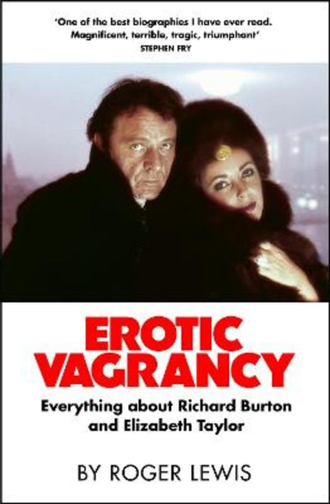 Erotic Vagrancy by Roger Lewis - 9780857381736