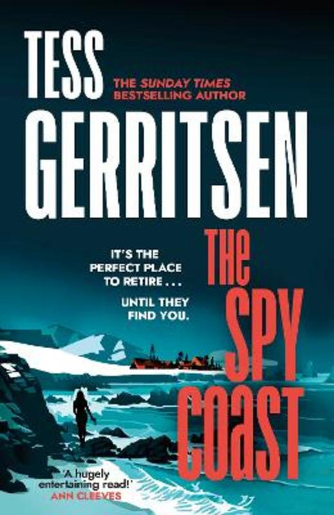 The Spy Coast by Tess Gerritsen - 9780857505200