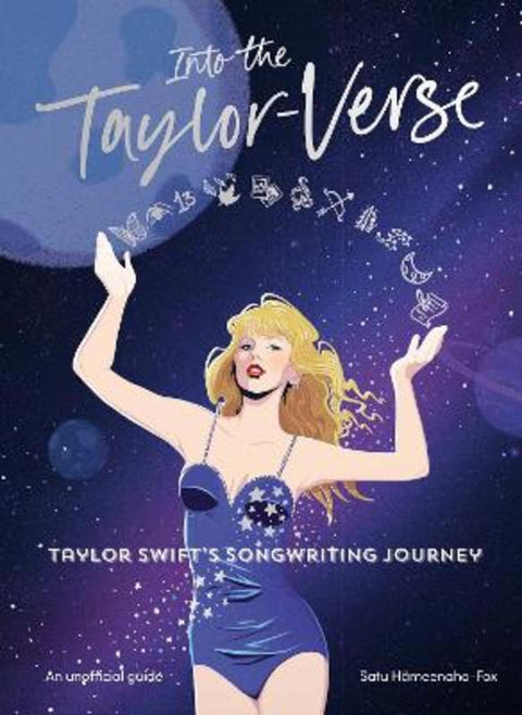 Into the Taylor-Verse by Satu Hameenaho-Fox - 9780857506580