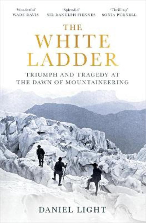 The White Ladder by Daniel Light - 9780861548163