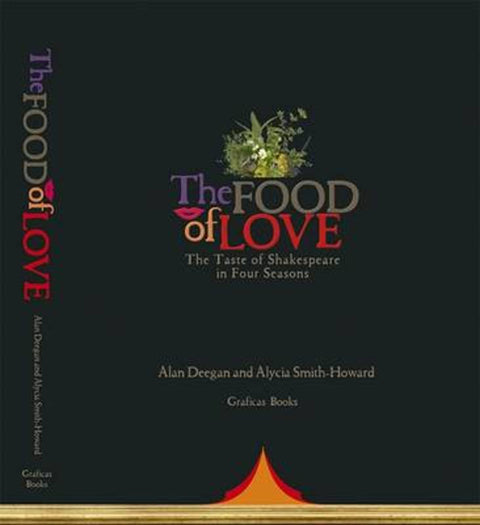 The Food of Love by Alan Deegan - 9780955483462