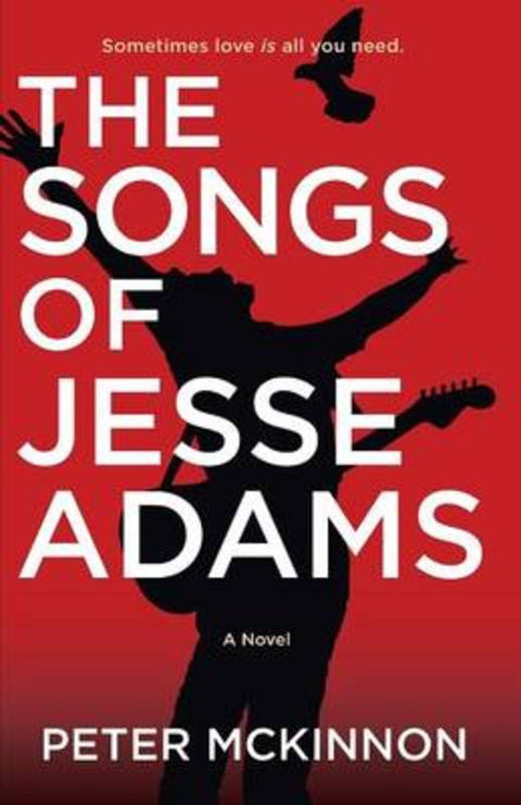 The Songs of Jesse Adams - 9780987428677