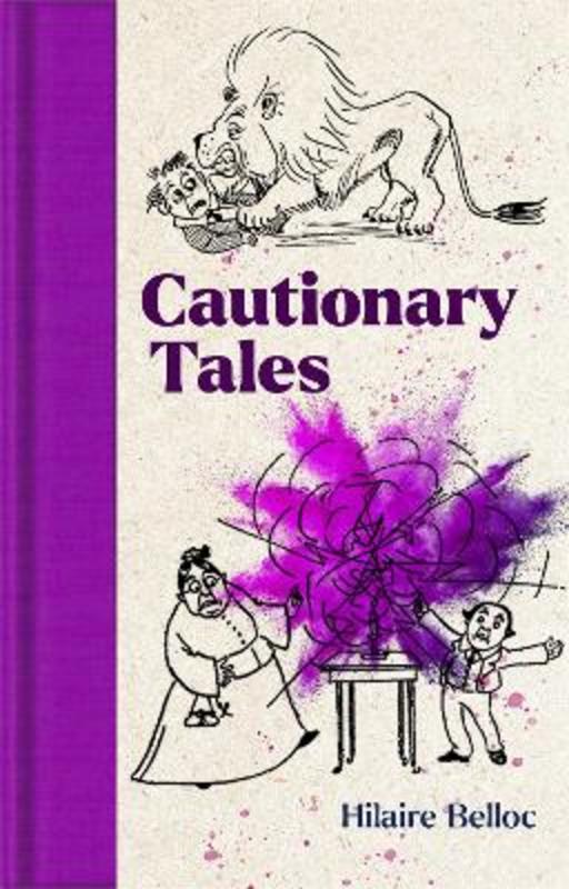 Cautionary Tales by Hilaire Belloc Harry Hartog Harry Hartog Bookseller