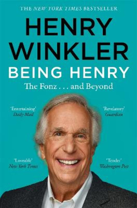 Being Henry by Henry Winkler - 9781035026678