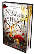 The Songbird and the Heart of Stone by Carissa Broadbent - 9781035060962