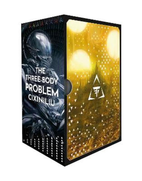 The Three-Body Problem by Cixin Liu - 9781035912421