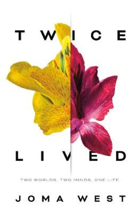 Twice Lived by Joma West - 9781250810328