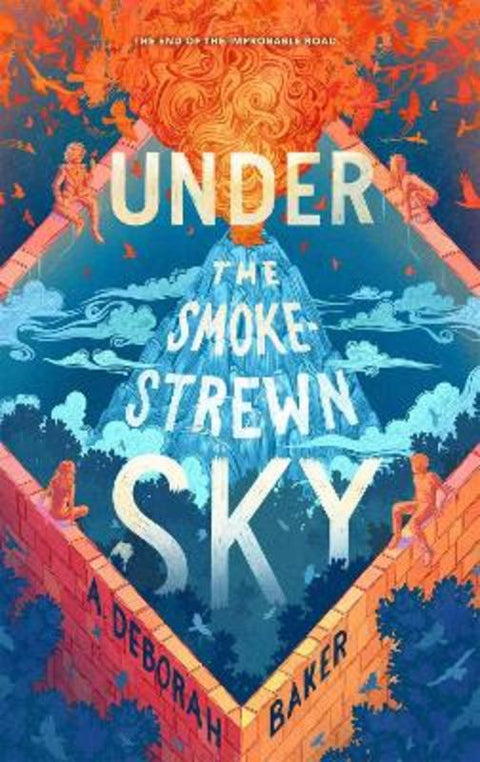 Under the Smokestrewn Sky by A. Deborah Baker - 9781250848475