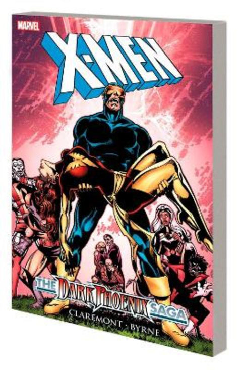 X-Men: Dark Phoenix Saga by Chris Claremont - 9781302950033