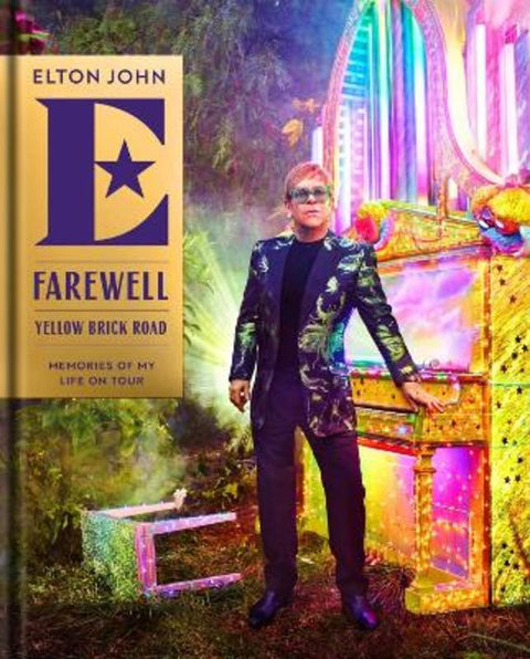 Farewell Yellow Brick Road by Elton John - 9781368099165