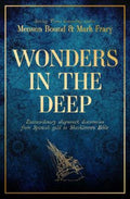 Wonders in the Deep by Mensun Bound - 9781398507418