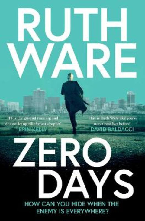 Zero Days by Ruth Ware - 9781398508422