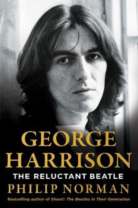 George Harrison by Philip Norman - 9781398513419