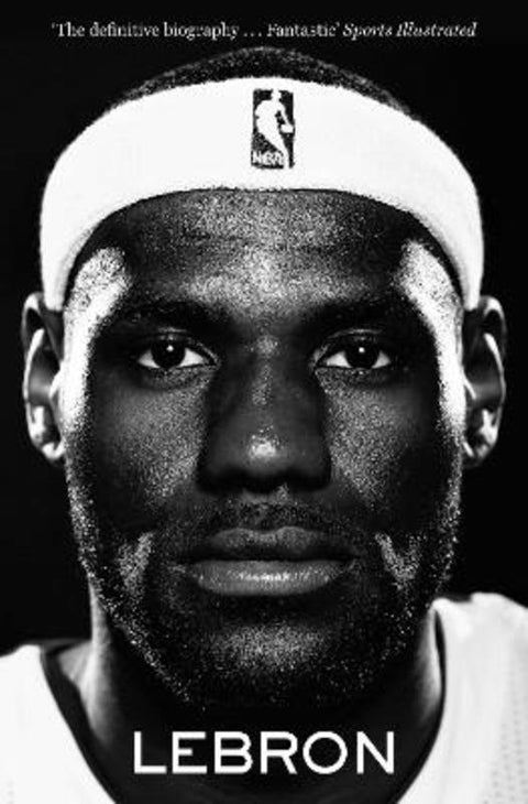 LeBron by Jeff Benedict - 9781398517295