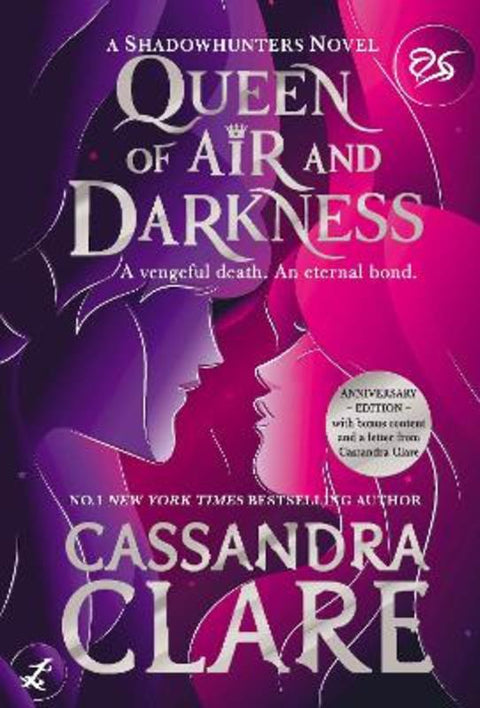 Queen of Air and Darkness by Cassandra Clare - 9781398517967