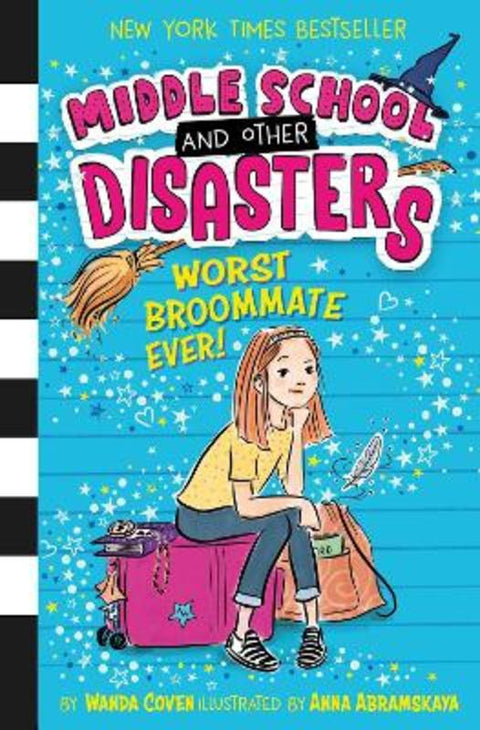 Worst Broommate Ever! : Volume 1 by Wanda Coven - 9781398529205